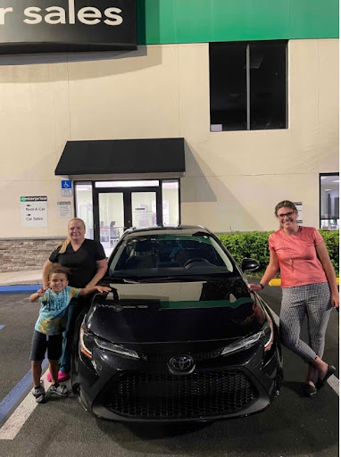 Used Car Dealer «Enterprise Car Sales», reviews and photos, 3909 W Hillsborough Ave, Tampa, FL 33614, USA