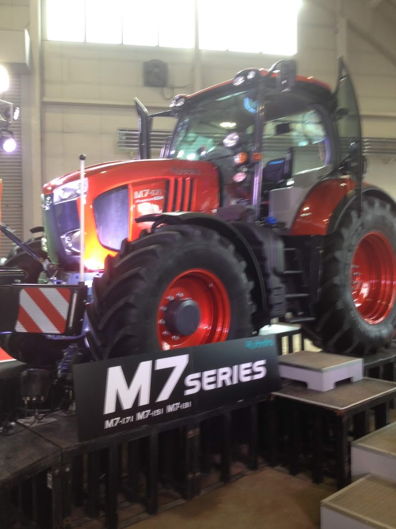 北海道クボタ 北見支社 北海道北見市小泉 農業器具製造業者 グルコミ