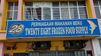 Twenty Eight Frozen Food Supply