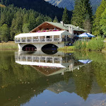 Photo n°6 de l'avis de Bernd.i fait le 26/09/2021 à 08:05 sur le  Berggasthof Pflegersee à Garmisch-Partenkirchen