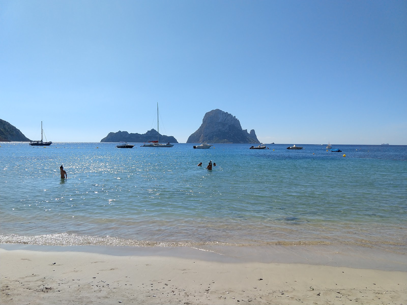 Cala d'Hort Beach photo #8