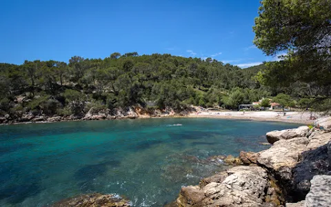 Calanque de Port d'Alon image