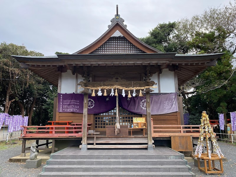 男嶽神社
