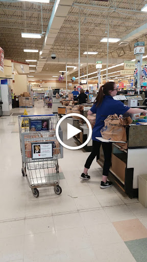 Grocery Store «Kroger», reviews and photos, 1601 E Michigan Rd, Shelbyville, IN 46176, USA