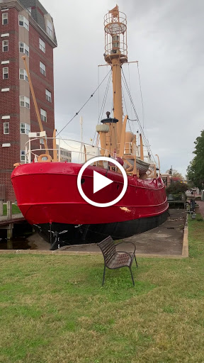 Museum «Lightship Portsmouth Museum», reviews and photos, London & Water St, Portsmouth, VA 23704, USA