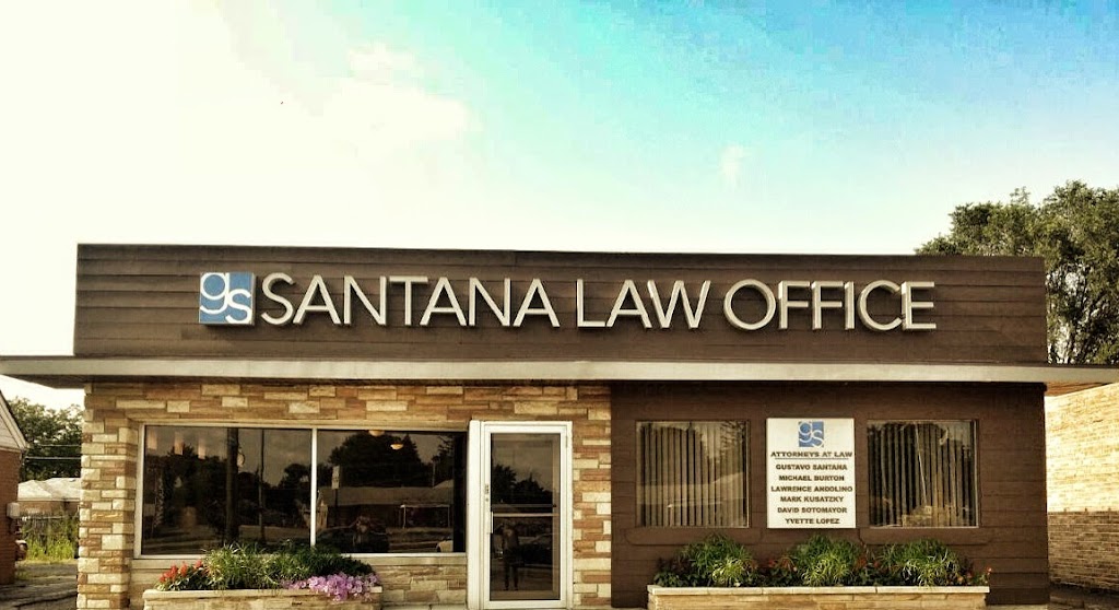 Santana Law Office, P.C. 60164