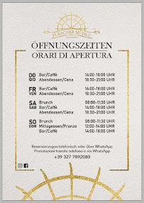 Menu du Furschermühle Restaurant à Kastelruth