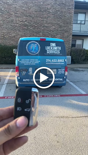 Locksmith «DML Locksmith Services», reviews and photos, 1210 W McDermott Dr #112, Allen, TX 75013, USA