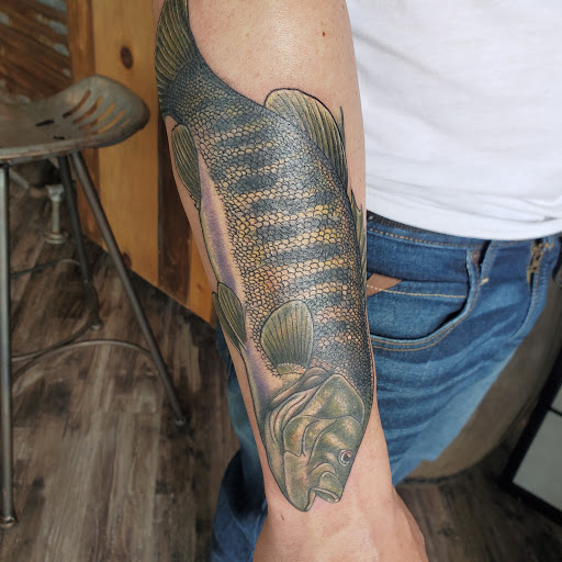 Explore cool family tattoo ideas, creative tattoo ideas in Coquille, available at Inspired Ink Tattoo Shop
