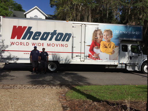 Moving Company «Carolina Moving & Storage Co», reviews and photos, 10 Neil Rd, Beaufort, SC 29906, USA