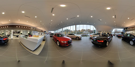 Audi Dealer «Audi Natick», reviews and photos, 549 Worcester St, Natick, MA 01760, USA