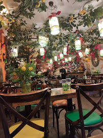 Atmosphère du Restaurant italien Il Gigolo à Paris - n°3