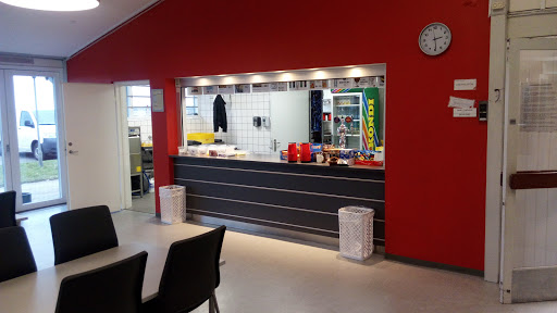 Jersie Hallens Cafeteria in Solrød Strand, Høje-Taastrup