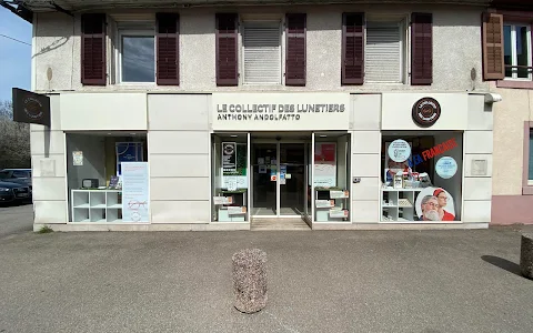 Opticien Fraize - Vosges - Le Collectif des Lunetiers image