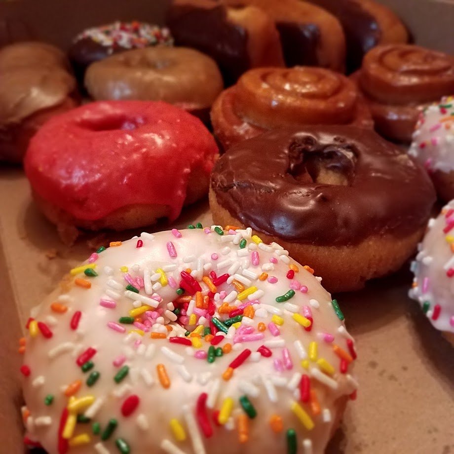 Bakery Corner Donuts