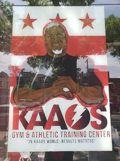 Gym «Kaaos Gym», reviews and photos, 2304 Rhode Island Ave NE, Washington, DC 20018, USA