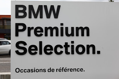 BMW véhicules occasions - Gland-Vich - Facchinetti Automobiles