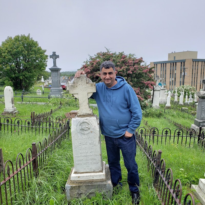 Belvedere Roman Catholic Cemetery