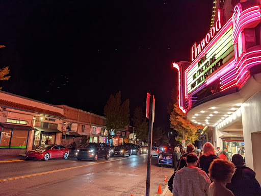 Movie Theater «Rialto Cinemas Elmwood», reviews and photos, 2966 College Ave, Berkeley, CA 94705, USA