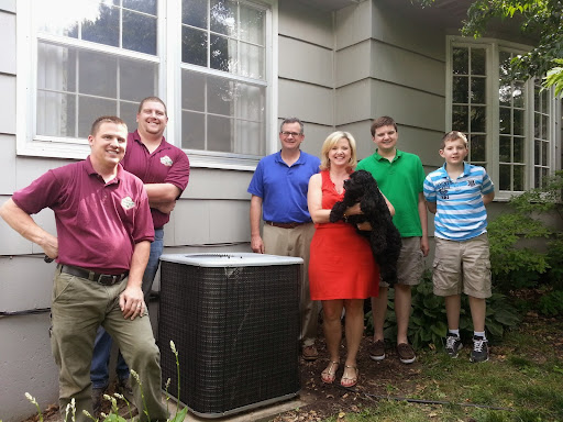 Air Conditioning Repair Service «Town & Country Heating And Cooling Co.», reviews and photos
