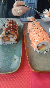 Sushi du Restaurant japonais GOLD & ROLL'S à Villefranche-sur-Saône - n°18
