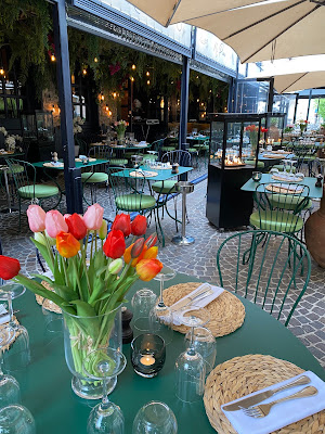 La Terrasse à Antibes
