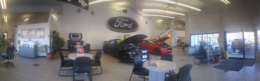 Ford Dealer «Maguire Ford-Lincoln», reviews and photos, 504 S Meadow St, Ithaca, NY 14850, USA