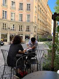 Atmosphère du Café La Boîte à Café à Lyon - n°2