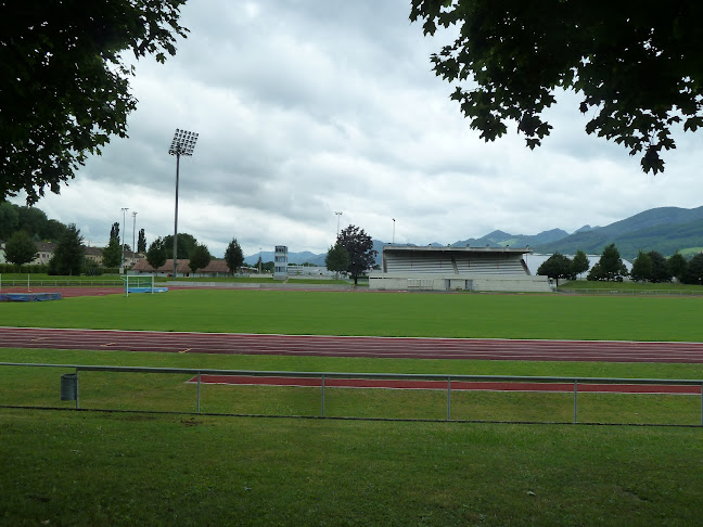 Leichtathletikstadion Kleinholz - Sportstätte