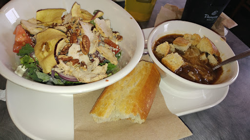 Sandwich Shop «Panera Bread», reviews and photos, 1301 Belmont St, Brockton, MA 02301, USA