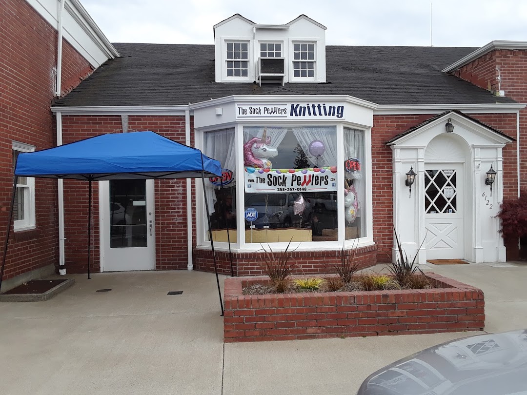 The Sock Peddlers LLC