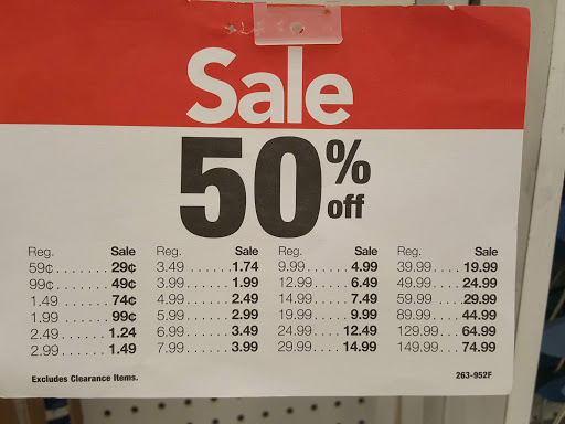 Fabric Store «Jo-Ann Fabrics and Crafts», reviews and photos, 2170 Barranca Pkwy, Irvine, CA 92606, USA