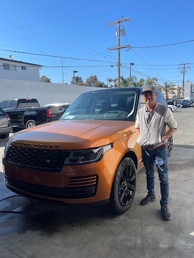 LA City Cars image