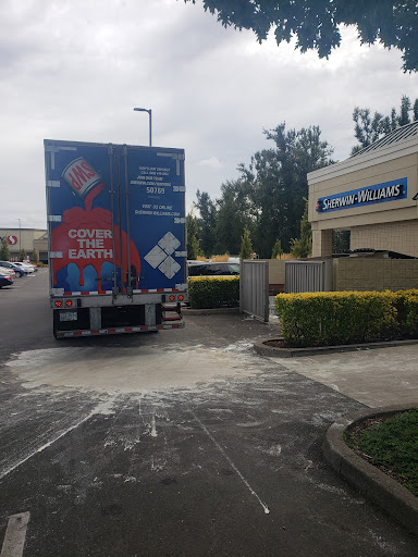 Paint Store «Sherwin-Williams Paint Store», reviews and photos, 1530 N Pacific Hwy #170, Woodburn, OR 97071, USA