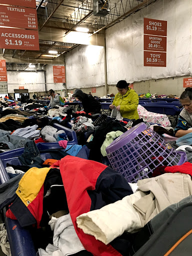 Thrift Store «Goodwill Outlet», reviews and photos, 1765 6th Ave S, Seattle, WA 98134, USA
