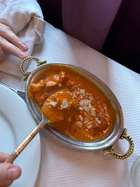 Curry du Restaurant indien Shalimar à Soissons - n°3