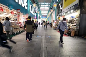 Kichijoji SUNROAD shopping district image