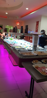 Atmosphère du Restaurant vietnamien New Wok Buffet - Restaurant asiatique à Peipin - n°7