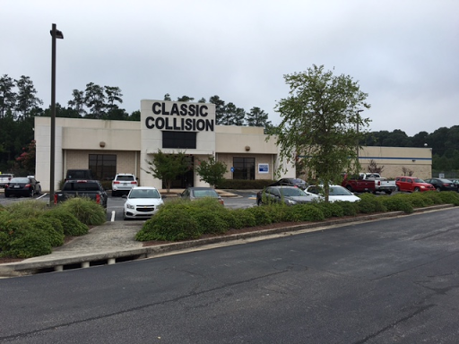 Auto Body Shop «Classic Collision at Allan Vigil», reviews and photos, 6920 Richardson Pkwy, Morrow, GA 30260, USA