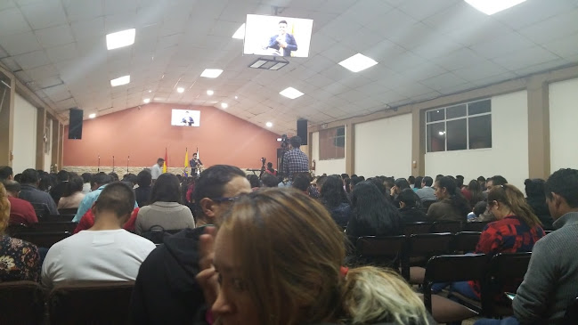 Asamblea de Dios - Cuenca