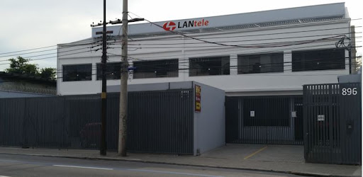 Logo da empresa - LANtele - RJ | Matriz