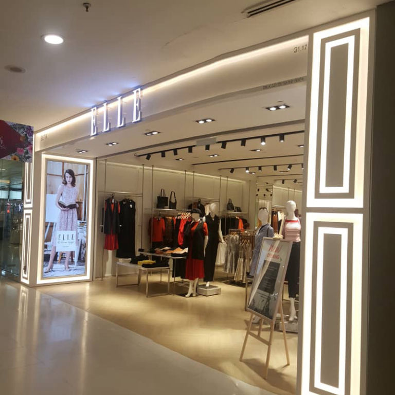Elle 1 Utama Shopping Centre