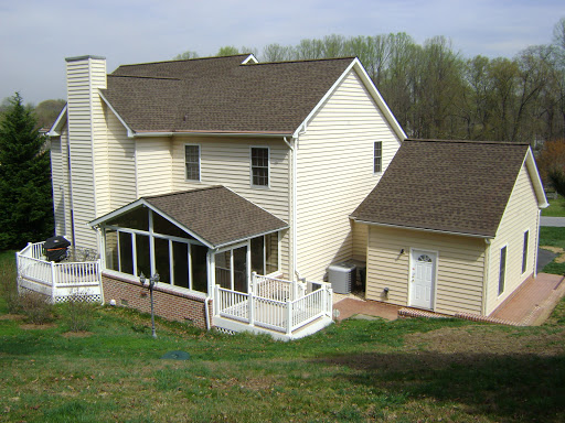 Roofing Contractor «Blair Construction LLC», reviews and photos, 301 Najoles Rd #206, Millersville, MD 21108, USA