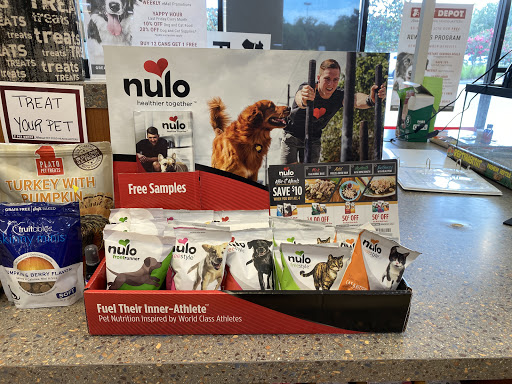 Pet Supply Store «North Tampa PET DEPOT», reviews and photos, 16033 Tampa Palms Blvd W, Tampa, FL 33647, USA