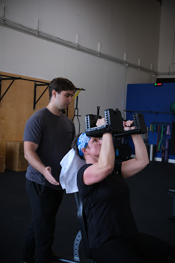 Napa Tenacious Fitness image
