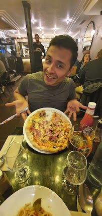 Pizza du Restaurant italien Caffe Vito à Paris - n°5