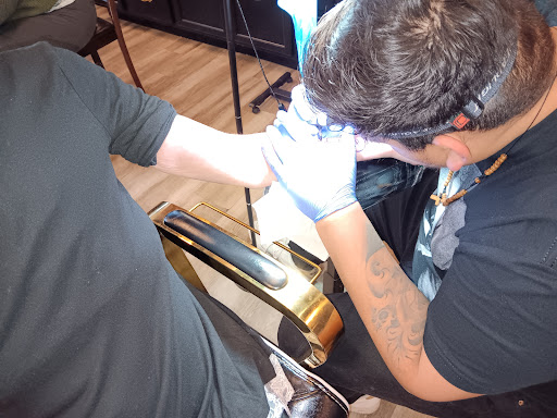 Explore neda tattoo ideas, creative tattoo ideas in North Las Vegas, available at Clowny Tattoos