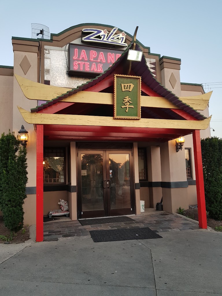 Ziki Japanese Restaurant 20878