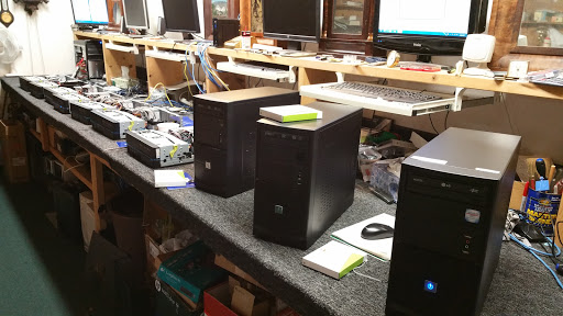 Computer Repair Service «Affordable PC and MAC Services & Solutions», reviews and photos, 334 Brooks Rd, West Henrietta, NY 14586, USA