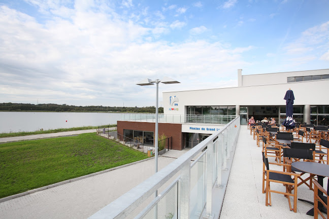 LAGO Mons Piscine du Grand Large openingstijden